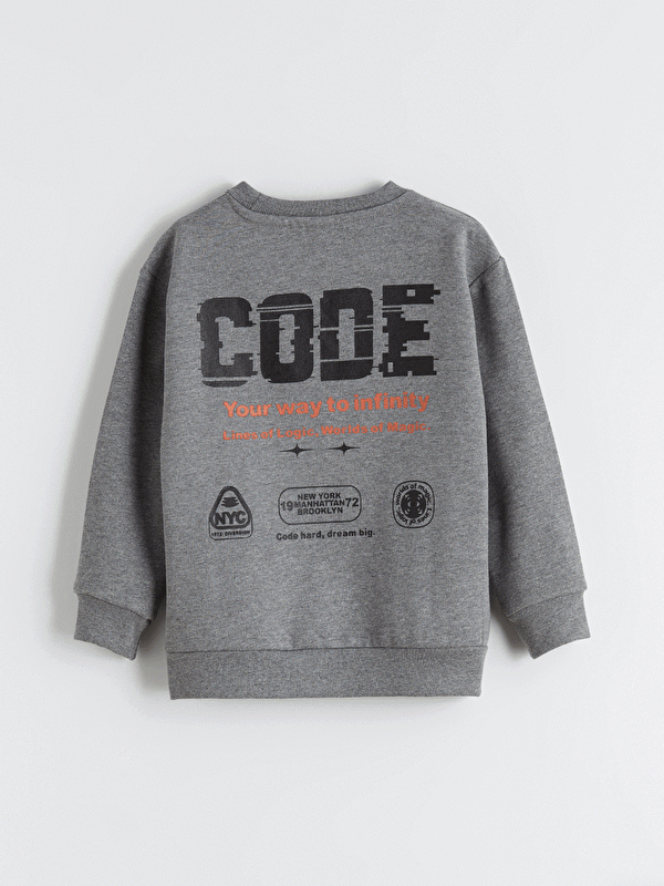 Moudda LC Waikiki - Sweatshirt en jersey pour Garçon - Tunisie 4
