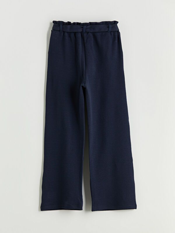 Moudda LC Waikiki - Pantalon en jersey Fille Bleu marine foncé - Tunisie 3