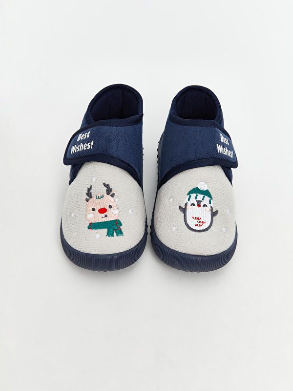 Moudda LC Waikiki - Chaussures maternelle Garçon Marine - Tunisie 3