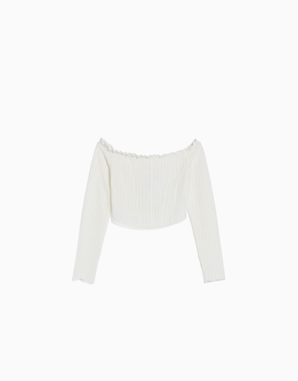 Moudda BERSHKA - Tee shirt - Tunisie 2