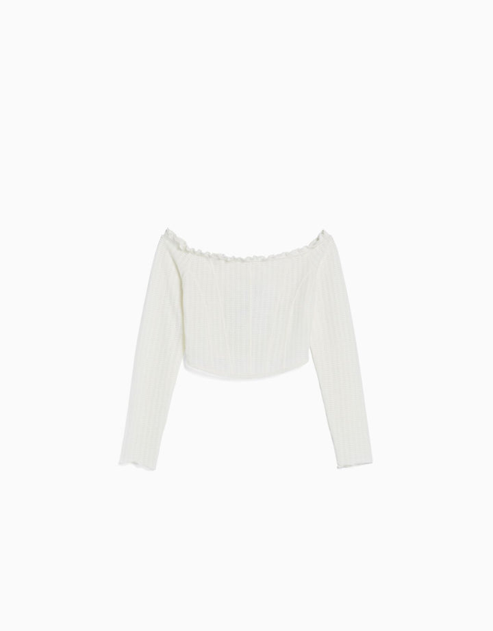 Moudda BERSHKA - Tee shirt - Tunisie 2