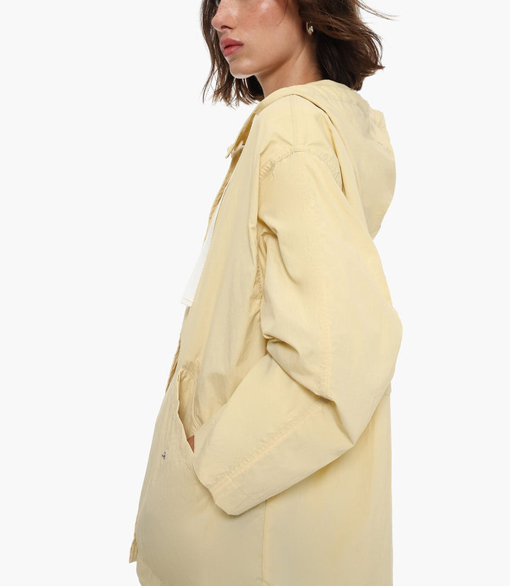 Moudda Lefties - Parka Nylon - Oversize - Tunisie 5