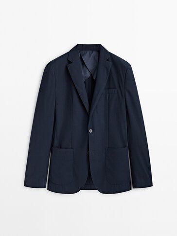 Moudda Massimo Dutti - Veste/blazer - Tunisie 1