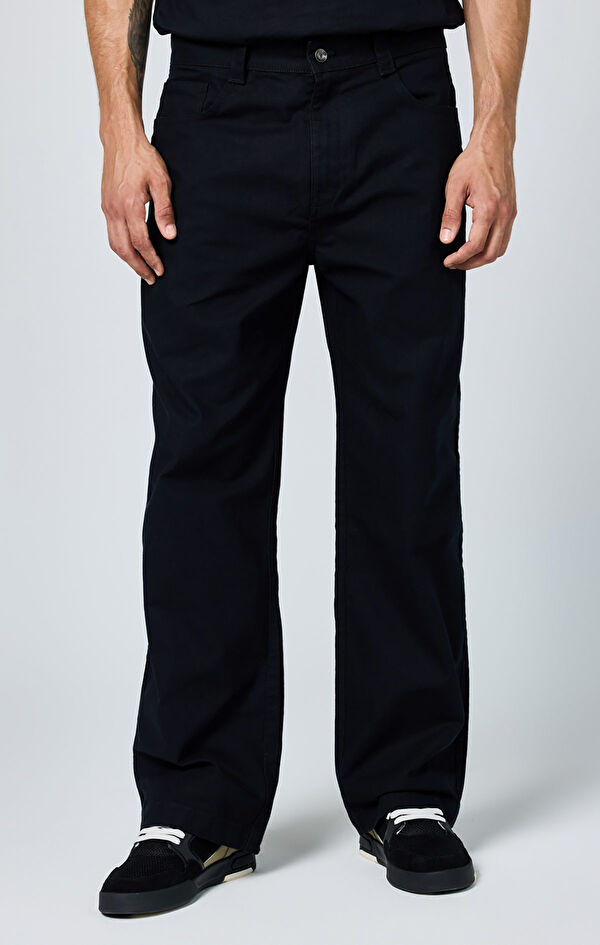 straight-hem-pants-93476 Champion Moudda Tunisie -3