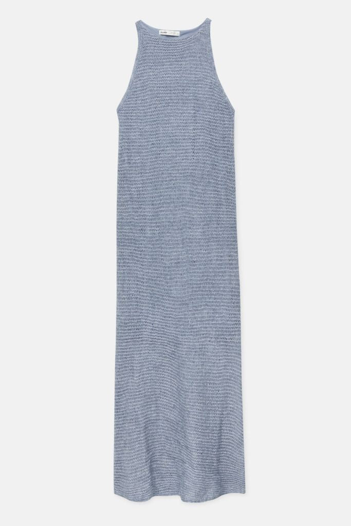 Moudda PULL & BEAR - Robe - 1