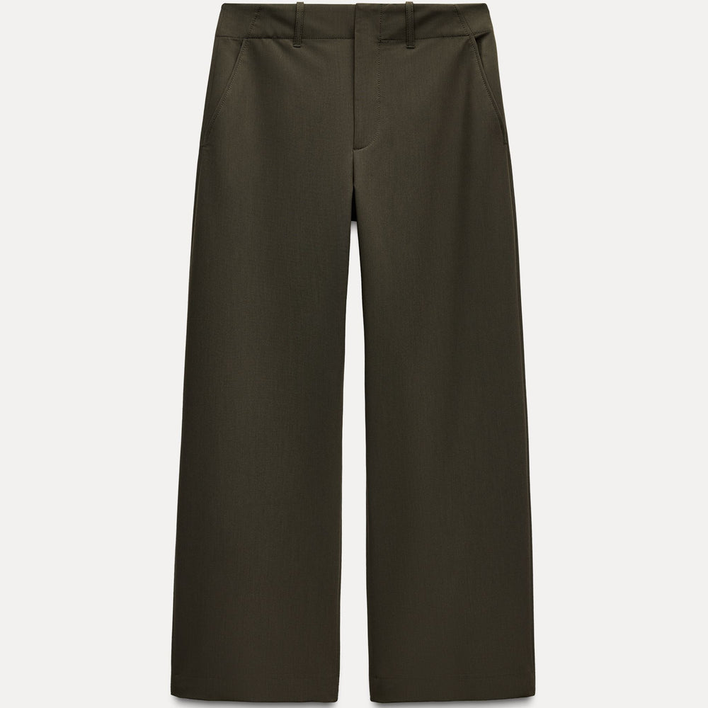 Moudda ZARA - Combinaison 600 pantalon basique laine froide - Tunisie 2