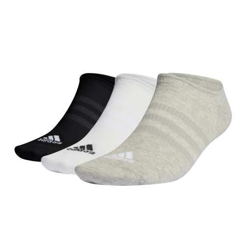Moudda Adidas - Socquettes invisibles fines et légères (3 paires) - Tunisie 1