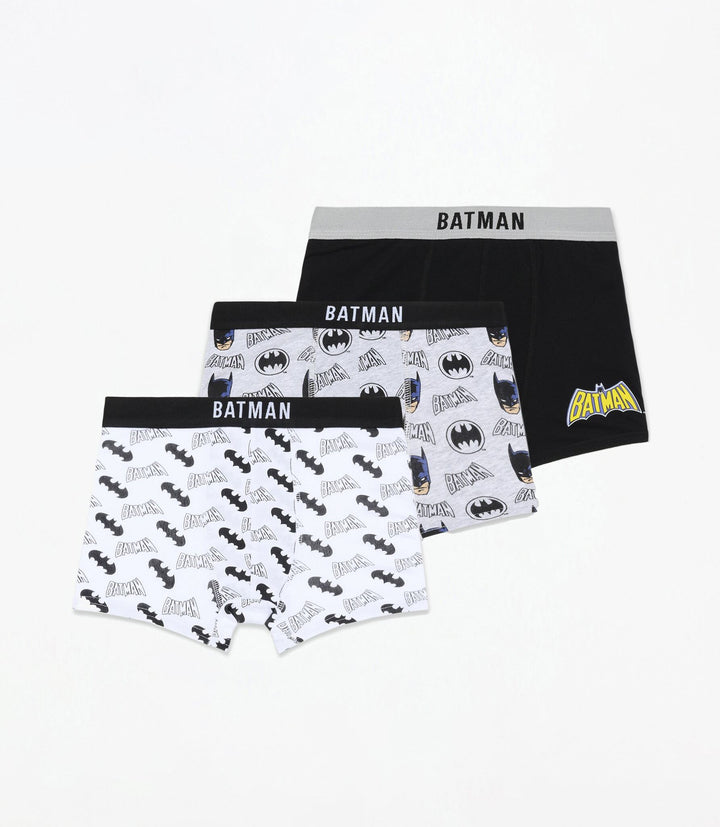 Moudda Lefties - Pack 3 Boxer - Batman (Licence) - Tunisie 1