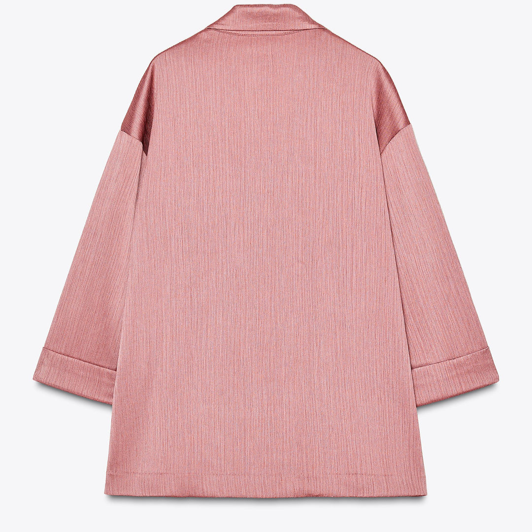 Moudda ZARA - Ensemble Blazer - Froissé - Tunisie 2