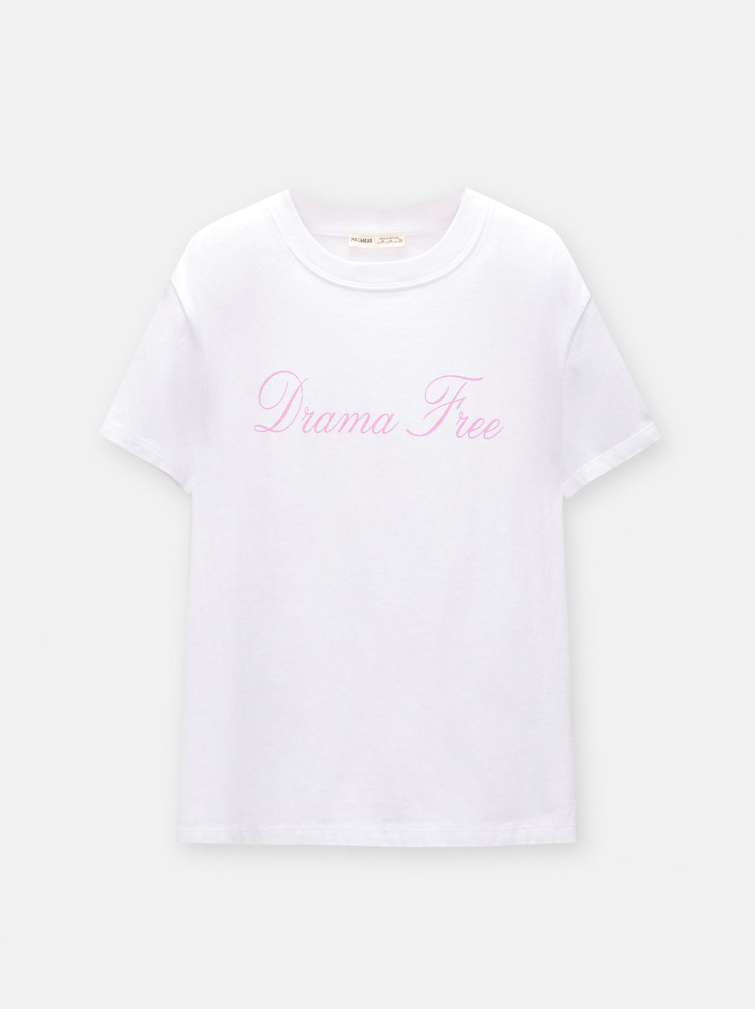 Moudda PULL & BEAR - T-Shirt - Tunisie 3