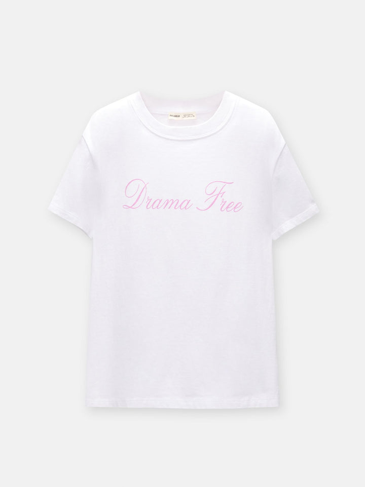 Moudda PULL & BEAR - T-Shirt - Tunisie 3
