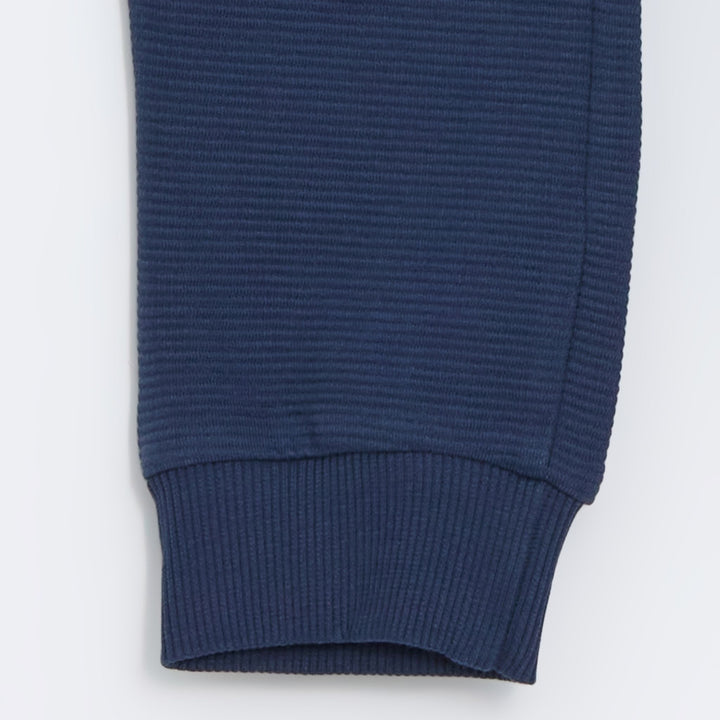 Moudda LC Waikiki - Pantalon en jersey Garçon Indigo - Tunisie 2