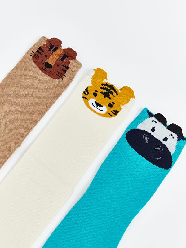 Moudda LC Waikiki - Chaussettes cheville pour Garçon - Tunisie 2