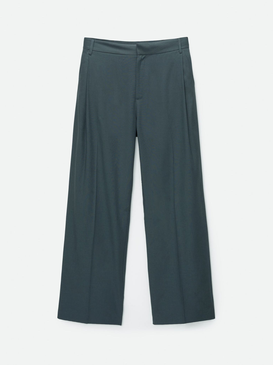 Moudda PULL & BEAR - Pantalon Tailoring à Pinces Poche Latérale - Tunisie 1