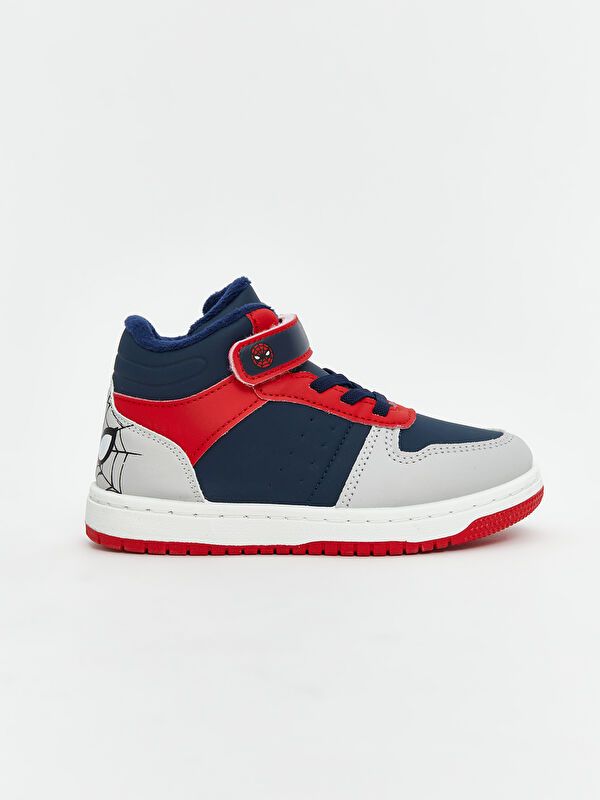 Moudda LC Waikiki - Chaussures casual montantes Garçon Marine - Tunisie 2