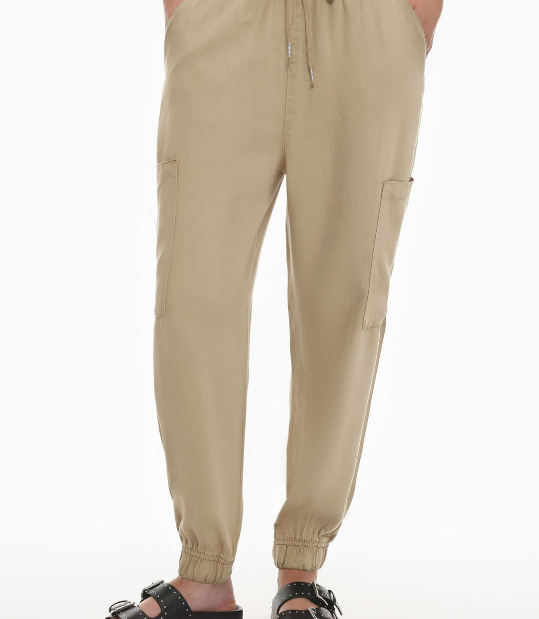 Moudda Lefties - Pantalon Cargo - Jogger Cordon - Tunisie 4