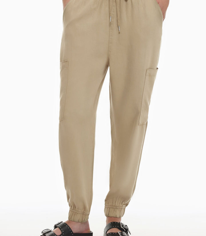 Moudda Lefties - Pantalon Cargo - Jogger Cordon - Tunisie 4
