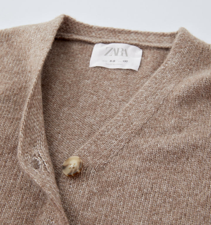 Moudda ZARA - Cardigan - Tunisie 3