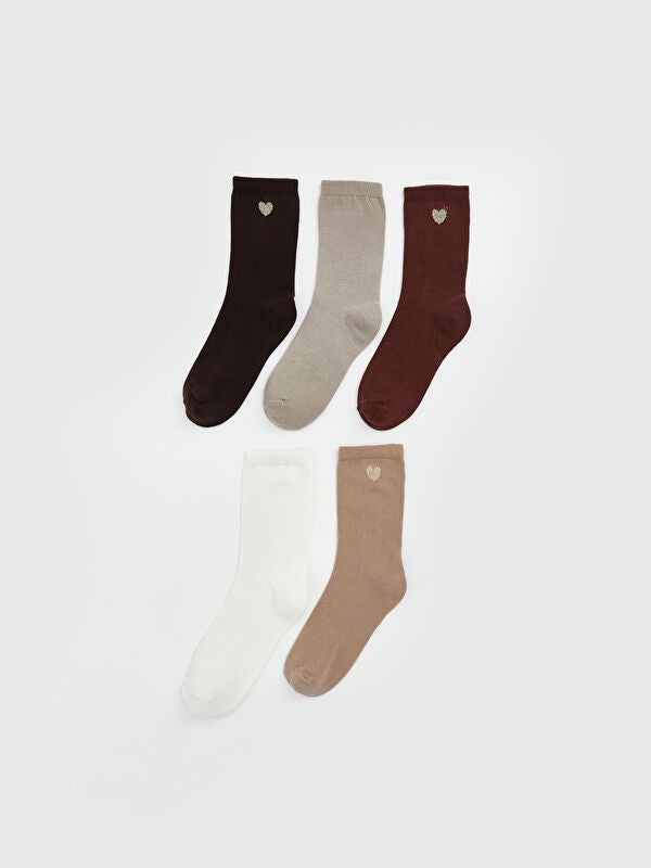 Moudda LC Waikiki - Chaussettes cheville pour Femme - Tunisie 1