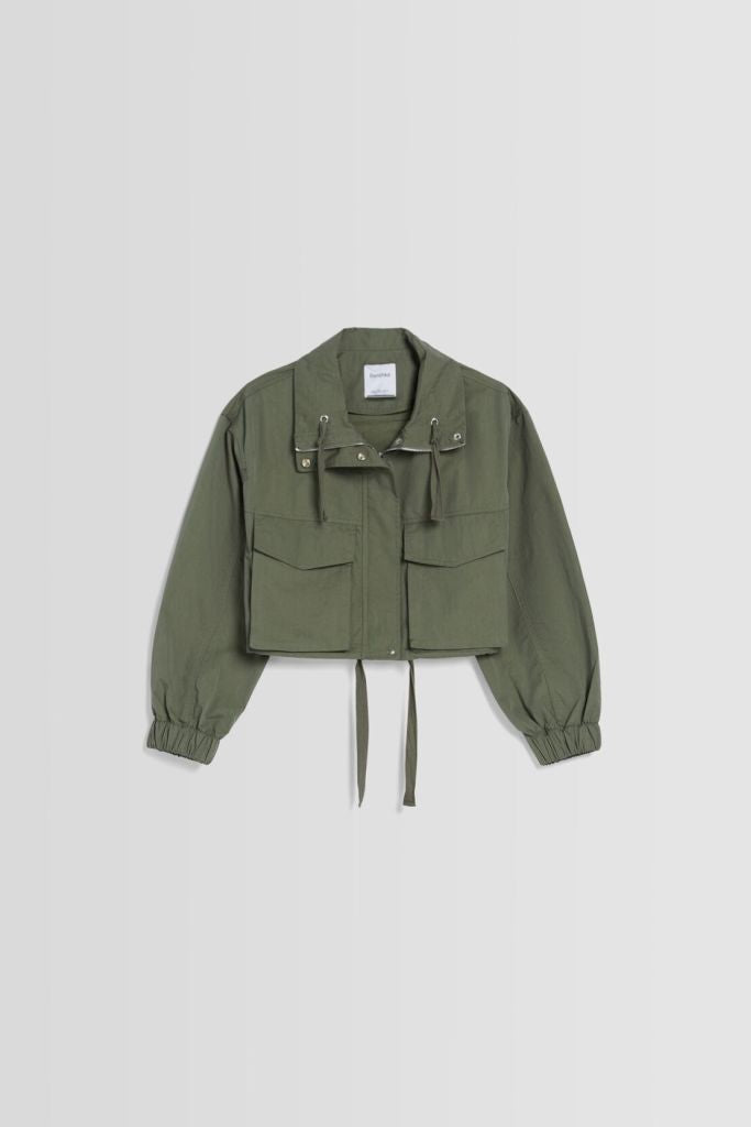 Moudda BERSHKA - Outwear - 1