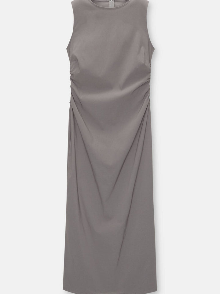 Moudda PULL & BEAR - Robe Midi Encolure Bateau Arab - Tunisie 8
