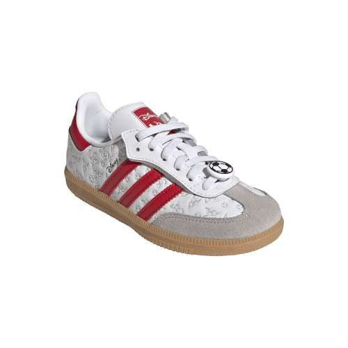 Moudda Adidas - CHAUSSURE LACETS ÉLASTIQUES FERMETURE CONFORT ADIDAS DISNEY SAMBA OG - Tunisie 6
