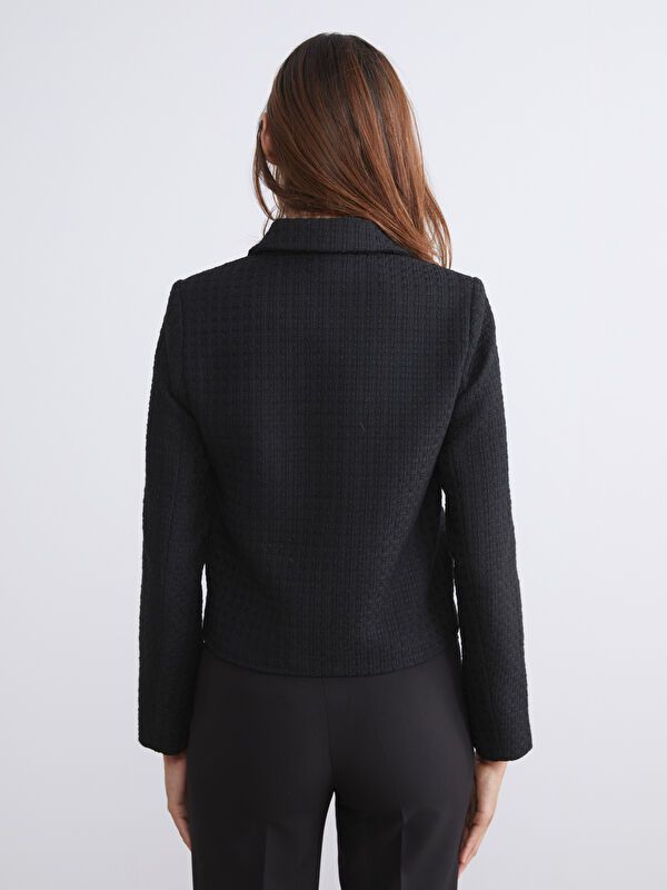 Moudda LC Waikiki - Veste tissée pour Femmes - Tunisie 4