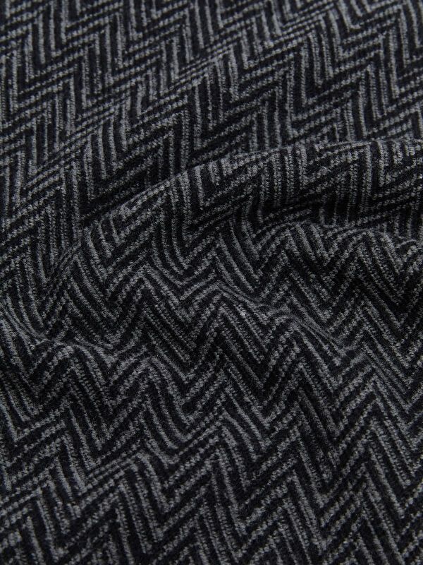 Moudda LC Waikiki - Écharpe Homme Anthracite - Tunisie 3