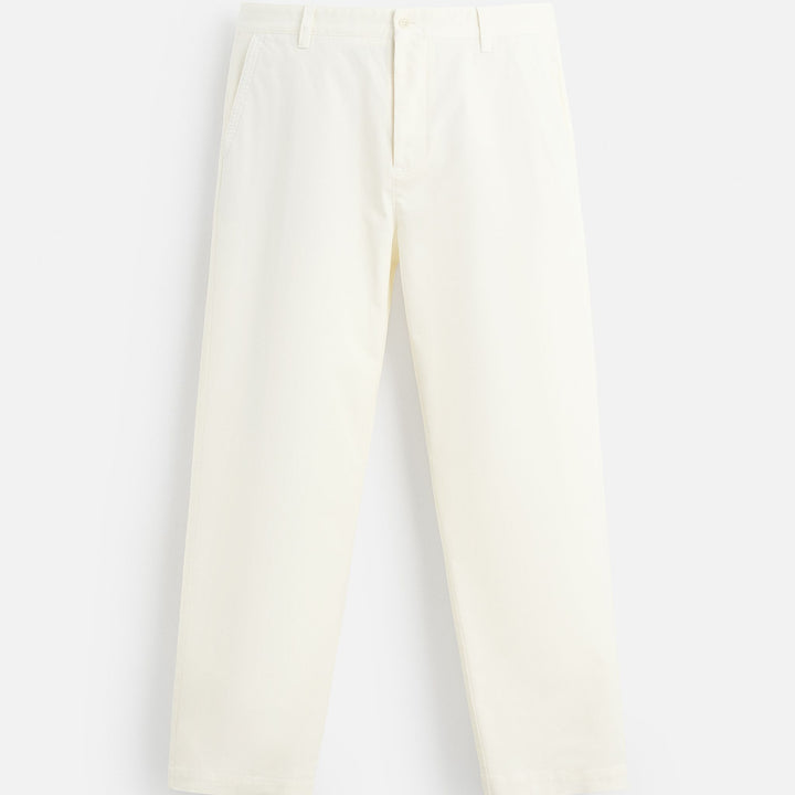 Moudda ZARA - Pantalon Chino - Twill (Rayons de Soleil & Marron) - Tunisie 1