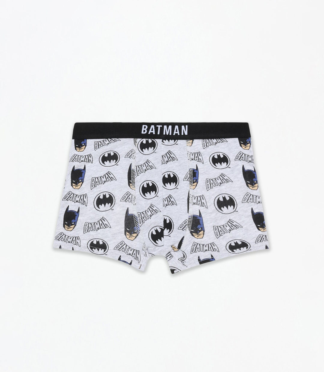 Moudda Lefties - Pack 3 Boxer - Batman (Licence) - Tunisie 4