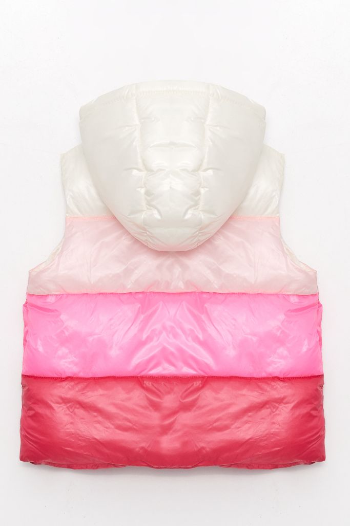 Moudda LC Waikiki - Gilet Manteau Long - 2