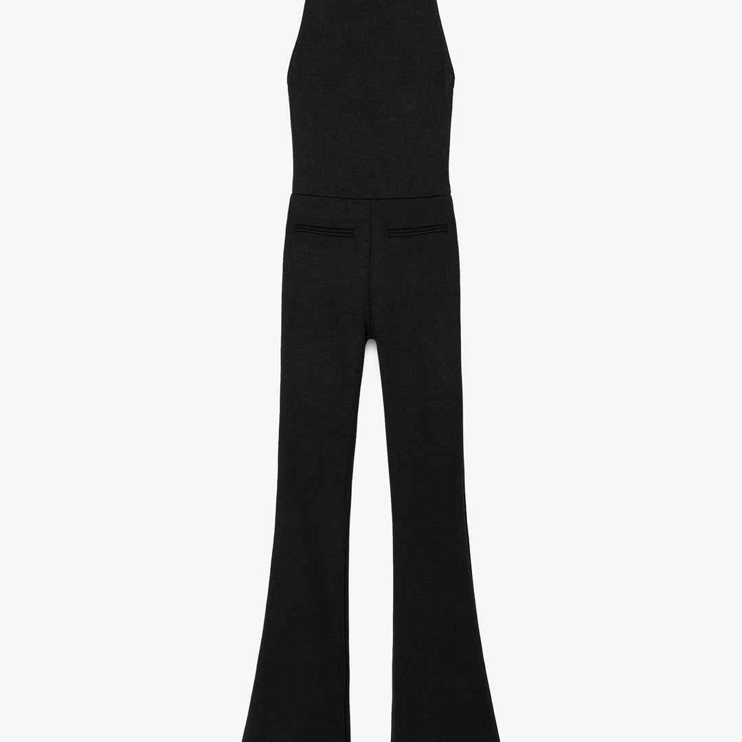 Moudda ZARA - Combinaison Longue Halter - Snaps & Maille Stretch - Tunisie 1