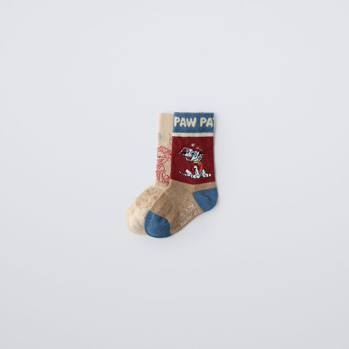 Moudda ZARA - Chaussettes Enfant - Paw Patrol - Tunisie 1