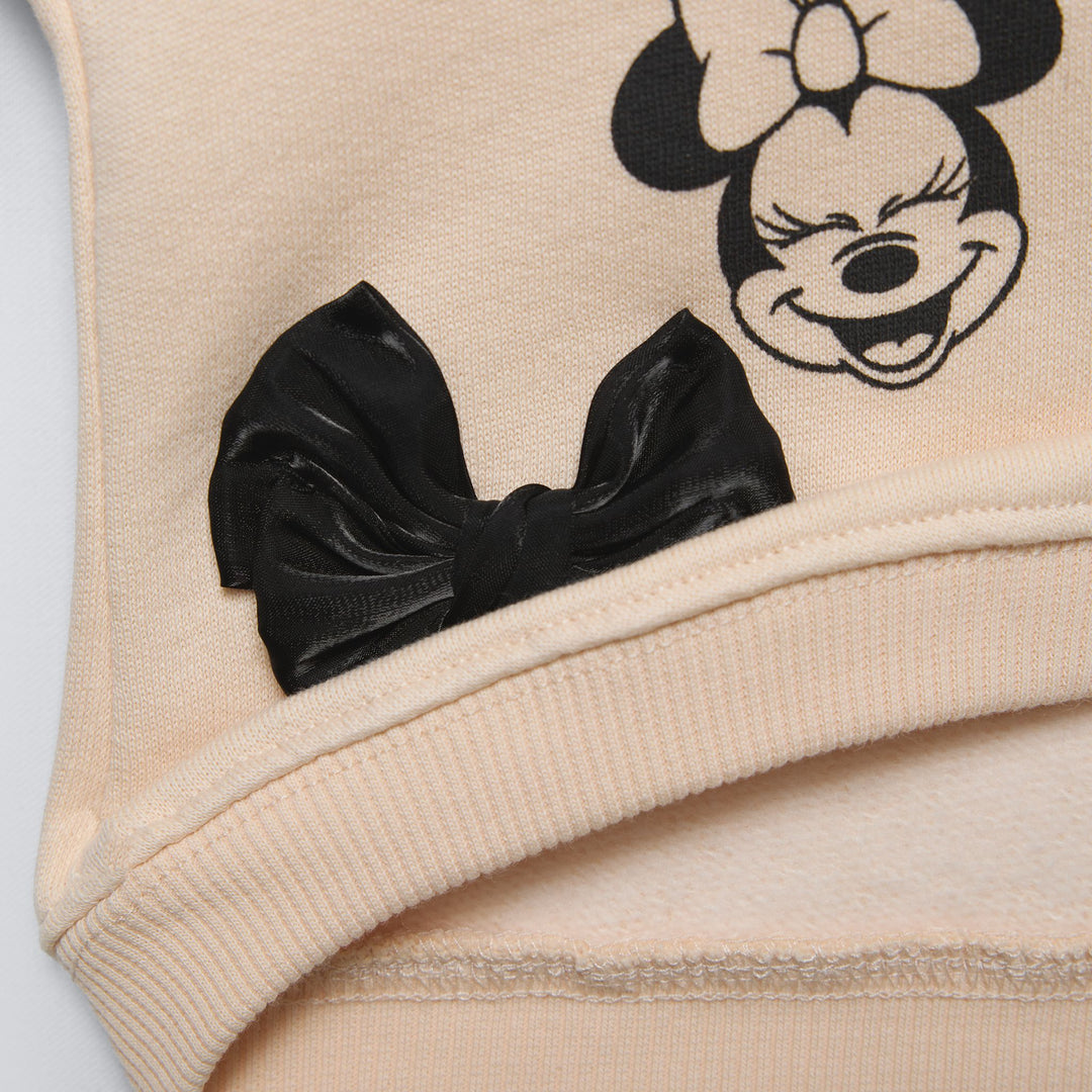 Moudda ZARA - Sweat Enfant - Minnie & Nœuds - Tunisie 4