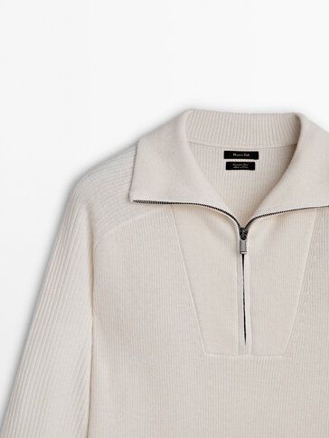 Moudda Massimo Dutti - Pull over - Tunisie 3