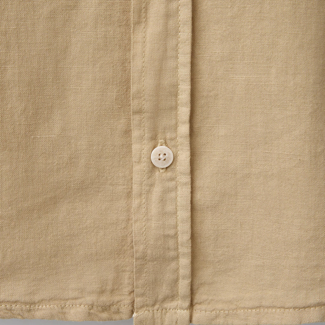 Moudda ZARA - Chemise - Coton/Lin & Col Mao - Tunisie 4