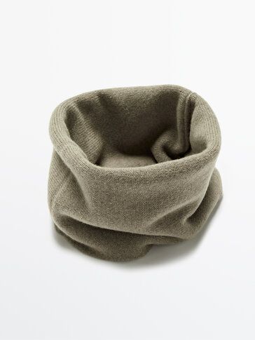 Moudda Massimo Dutti - Echarpe - Tunisie 3