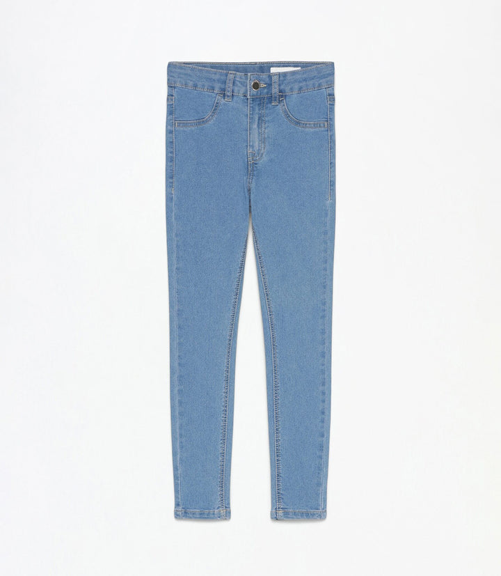 Moudda Lefties - Pantalon Denim Skinny - Fille - Tunisie 1