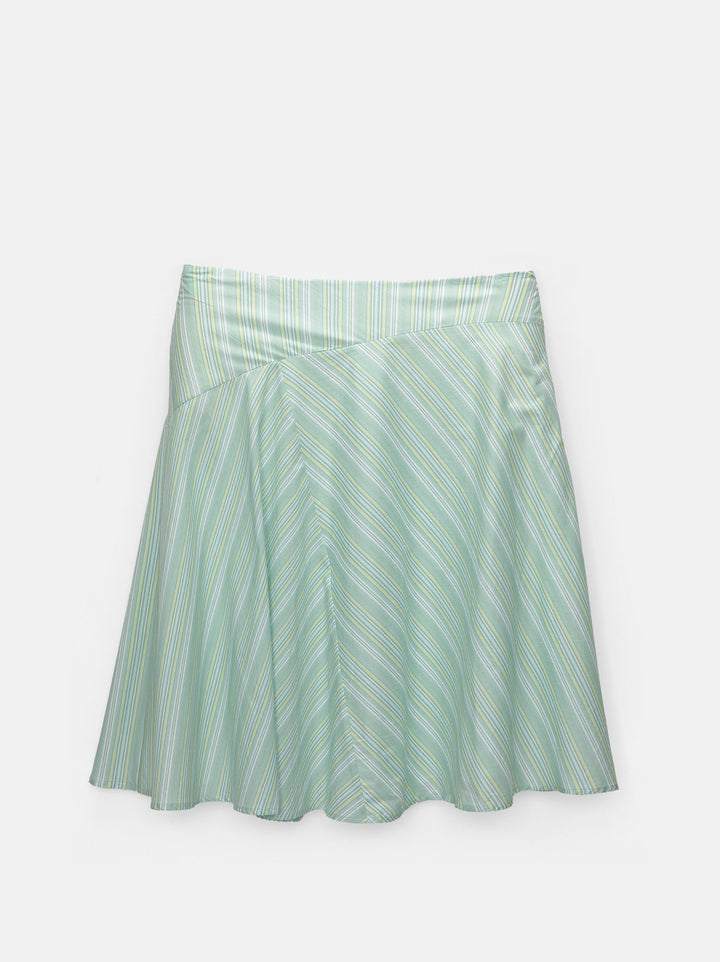 Moudda PULL & BEAR - Jupe Rayures Vol En Ligne - Tunisie 3