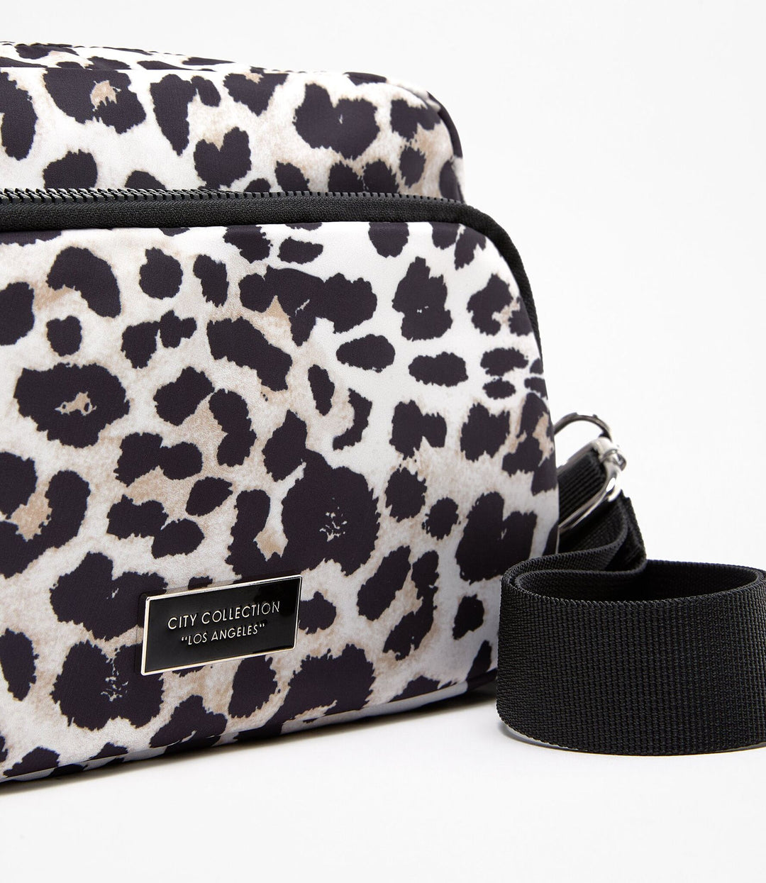Moudda Lefties - Sac Crossbody - Double Poche Nylon Urbain - Tunisie 4