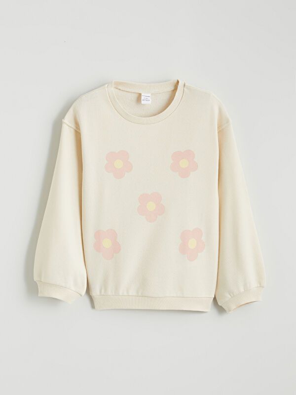 Moudda LC Waikiki - Sweatshirt en jersey pour Fille - Tunisie 1
