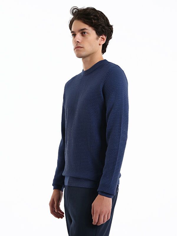 Moudda LC Waikiki - Pull en tricot Homme Essence - Tunisie 4