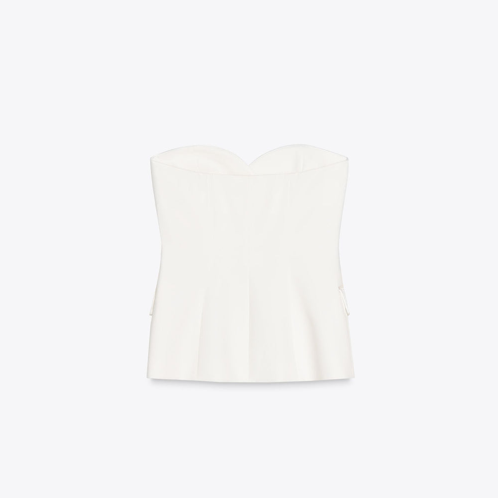 Moudda ZARA - Ensemble Bustier - Satin - Tunisie 2