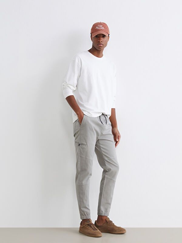 Moudda LC Waikiki - Pantalon cargo en tissu - Tunisie 5