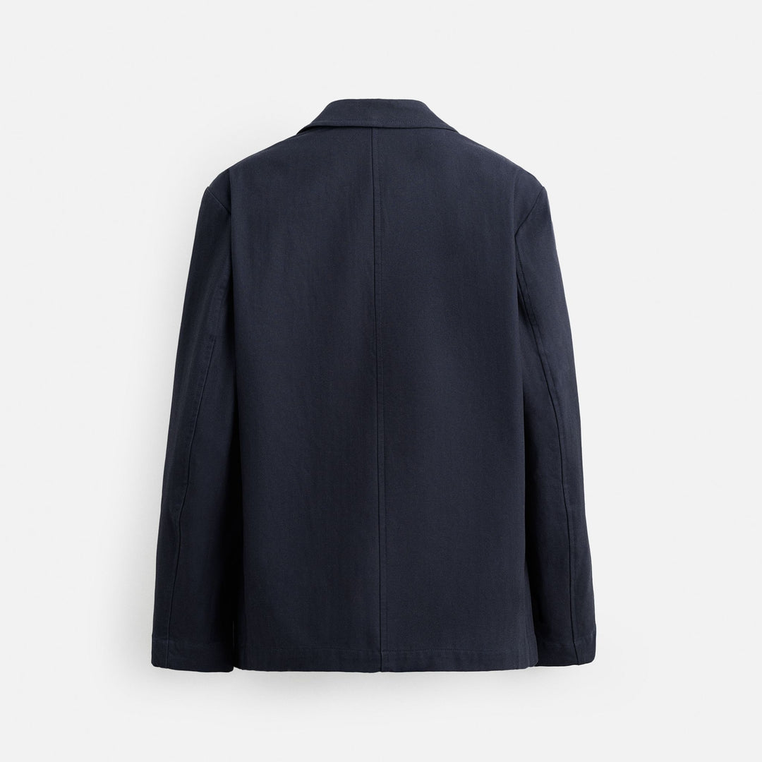 Moudda ZARA - Blazer - Chevron & Détail Poches - Tunisie 2