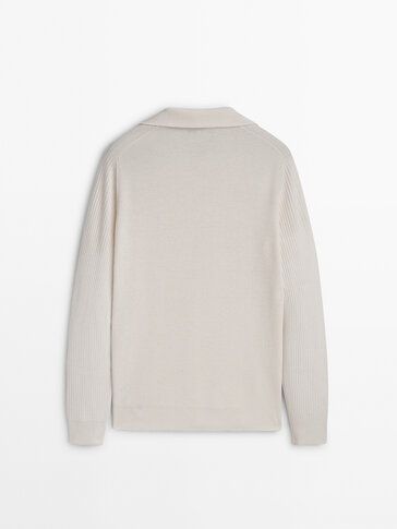 Moudda Massimo Dutti - Pull over - Tunisie 2