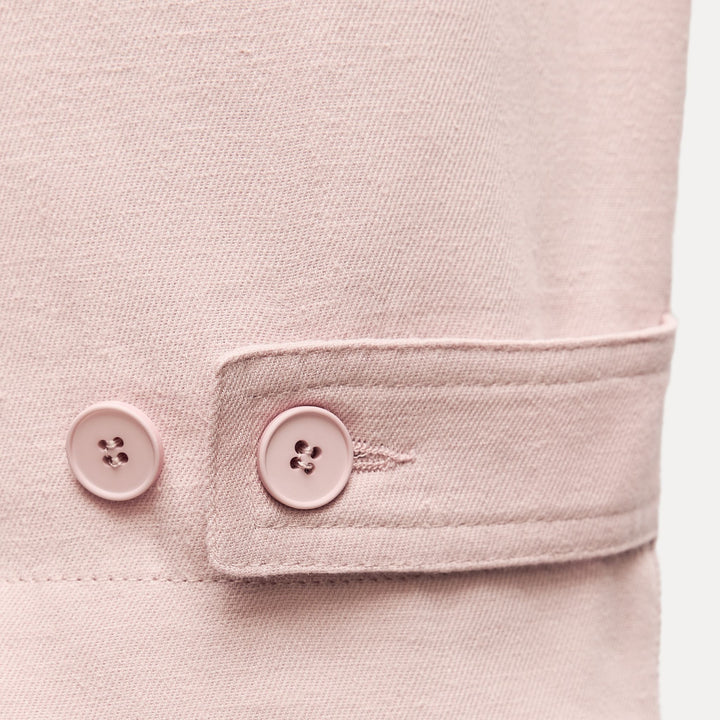 Moudda ZARA - Set pantalon pyjama avec lin - Tunisie 5
