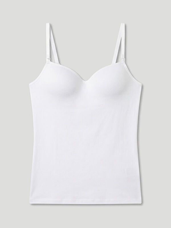 Moudda LC Waikiki - Débardeur en jersey maternité pour Femme - Tunisie 1