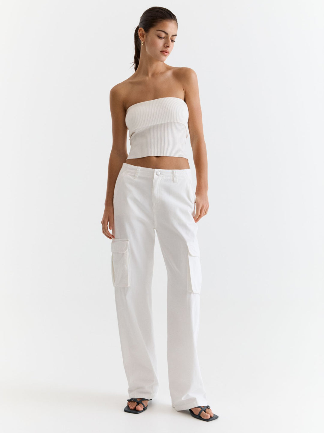 Moudda PULL & BEAR - Trousers - Tunisie 5
