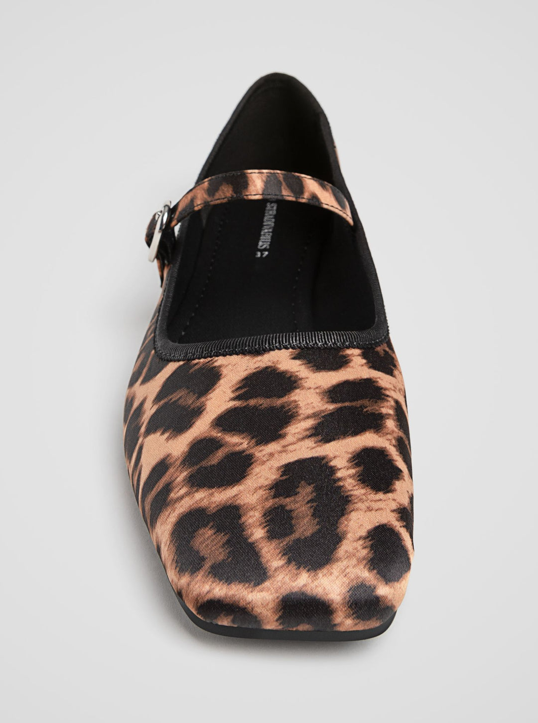 Moudda STRADIVARIUS - Ballerines Tendance en Satin - Tunisie 4